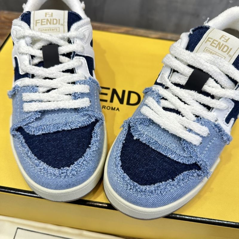 Fendi Low Shoes